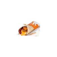 Breakfast (not at all locations) at Popeyes