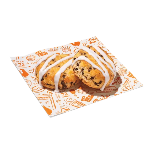 Desserts at Popeyes