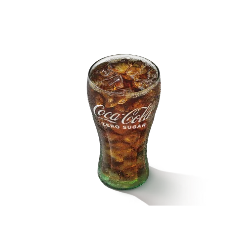 Drinks at Popeyes
