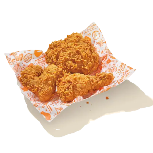 $5 Faves (Limited Time) at Popeyes