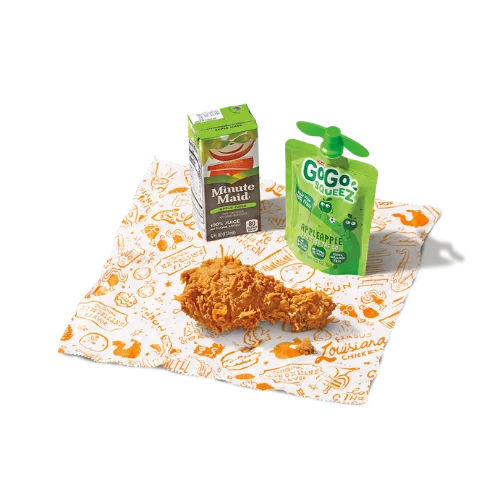 Kids Meals at Popeyes