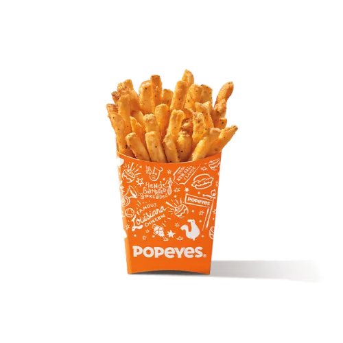 Sides at Popeyes