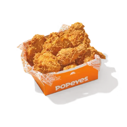 Signature Chicken at Popeyes