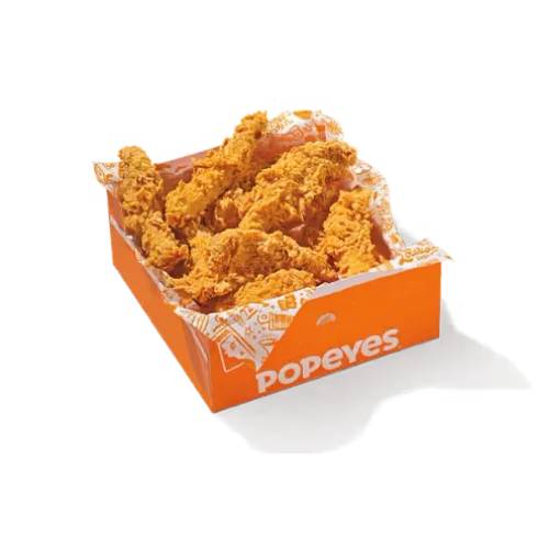 Chicken Tenders at Popeyes